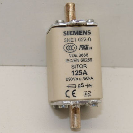 NEU 1x Siemens 3NE1022-0 Sicherungseinsatz 3NE1 022-0