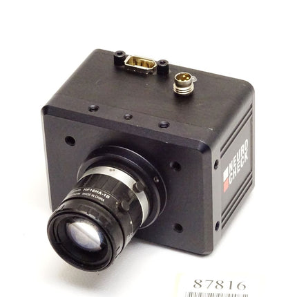 Baumer Neuro check FWX08c / OD106175 + Fujinon HF16HA-1B 1:1.4/16mm