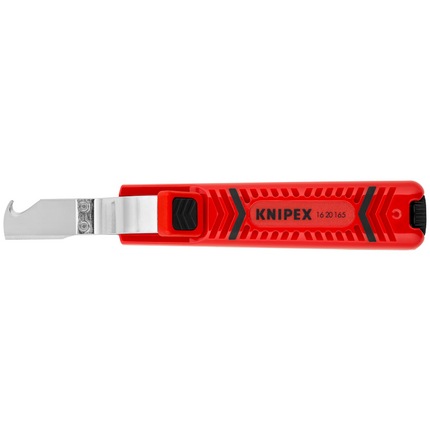 Knipex 16 20 165 Abmantelungswerkzeug Mit Schleppklinge 1620165 - Maranos.de