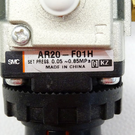 SMC AR20-F01H / 0.05-0.85MPa