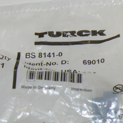 TURCK BS8141-0/ TURCK BS81410 / 69010
