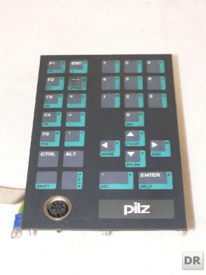PILZ 30 / V31 62E3 / 3X 91410 / 1014004 Tastaturfeld für Panel PILZ PICOMP
