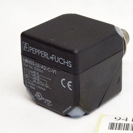 Pepperl+Fuchs NRN35-L3-A2-C-V1 132324