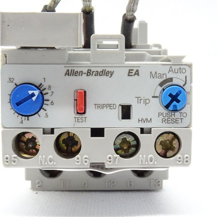 Allen Bradley 193-EA4CB Überlastrelais Ser.B 0,32-1,0A