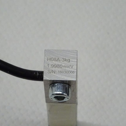 Sensor H08A-3Kg Zubehör 16030066 1.9980mV/V