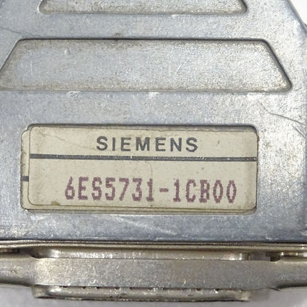 Siemens 6ES5731-1CB00 Verbindungskabel 6ES5 731-1CB00 Steckverbinder