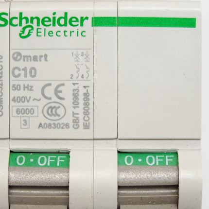 Schneider Electric Osmart C10 OSMC32N2C10 / Neu