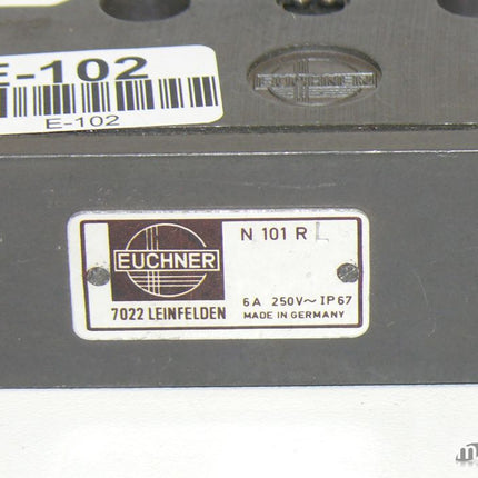 Euchner N101RL Positionsschalter 012243 Schalter | Maranos GmbH