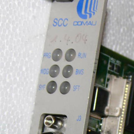 Comau SCC 10120361 Steckkarte CONTROL UNIT