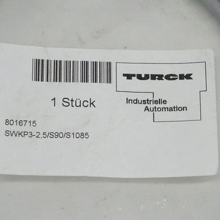 Turck SWKP3-2,5/S90/S1085 Sensorkabel / NEU-versiegelt