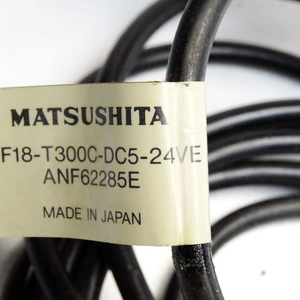 Matsushita MF18-T300C-DC5-24VE