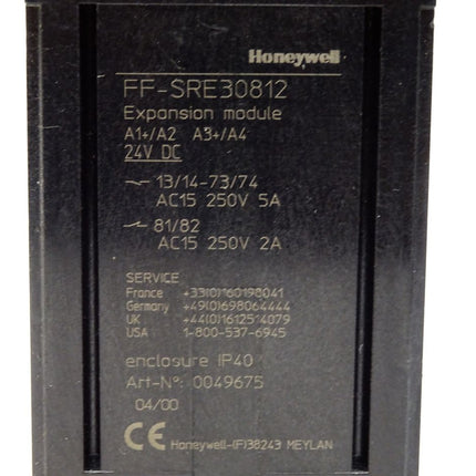 Honeywell FF-SRE30812 Expansion Module - Maranos.de