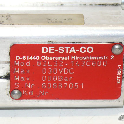 Destaco 8SL32-143C800 | Maranos GmbH