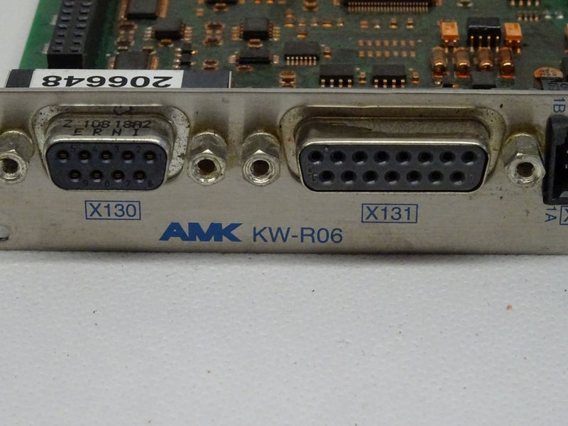 AMK KW-R06 / 47102-1727-1550286 0.16 / AE-R06-1.06 / 205127