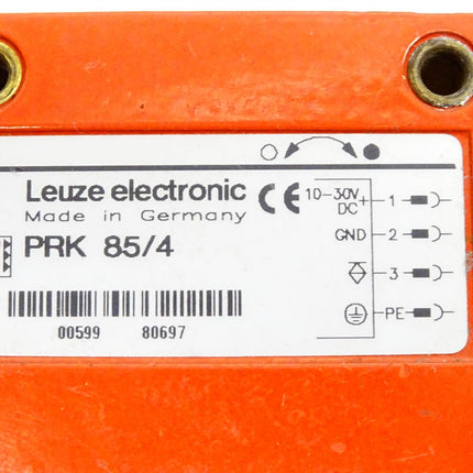 Leuze Electronic PRK85/4 Reflexionslichtschranke - Maranos.de