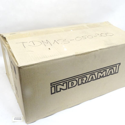 Indramat TDM1.3-050-300-W1-000 / AC servo control drive unit / Neu OVP