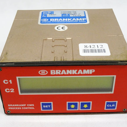 Brankamp CMS100-2K Prozessüberwachung 24VDC