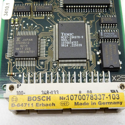 Bosch B-LP OM 03-D / 1070078337-103 / Neu OVP