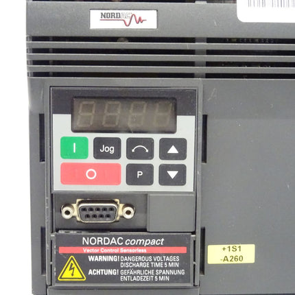 Getriebebau NORD AG SK2200/3 CV 77522080/9939 Frequenzumrichter