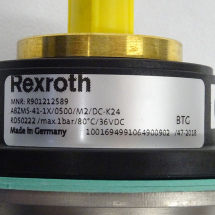 Rexroth ABZMS-41-1X/0500/M2/DC-K24 Schwimmerschalter neu