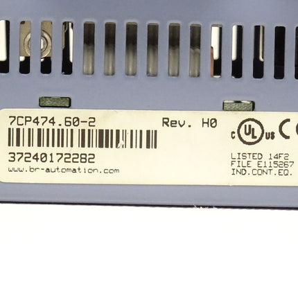 B&R 7CP474.60-2 Interface Modul CP474 CPU Rev: H0 - Maranos.de