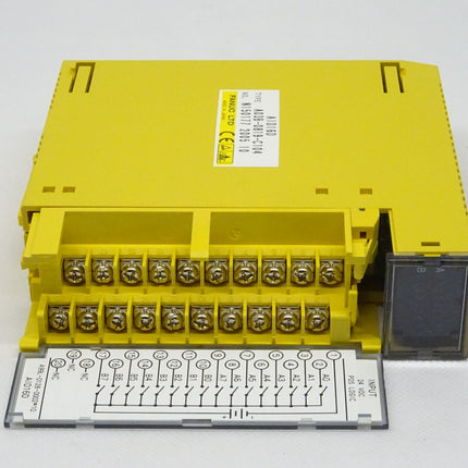 Fanuc A03B-0819-C104 Digital Input Module AID16D N150177 2005-10 neu