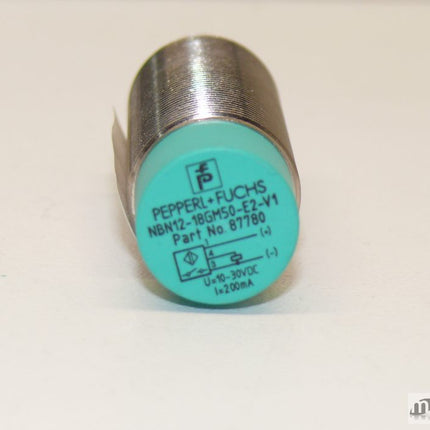 Pepperl+Fuchs NBN12-18GM50-E2-V1 / 87880 Inductiver Sensor | Maranos GmbH
