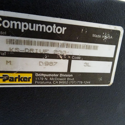 Parker Compumotor KS-Drive230 / Brushless Servo Drive