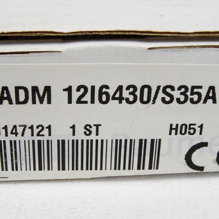 Baumer Distanz-Sensor OADM 12I6430/S35A 10147121 / Neu OVP - Maranos.de