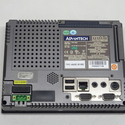 Advantech TPC-660E-B1BE Industrie Panel Komplettset NEU-OVP