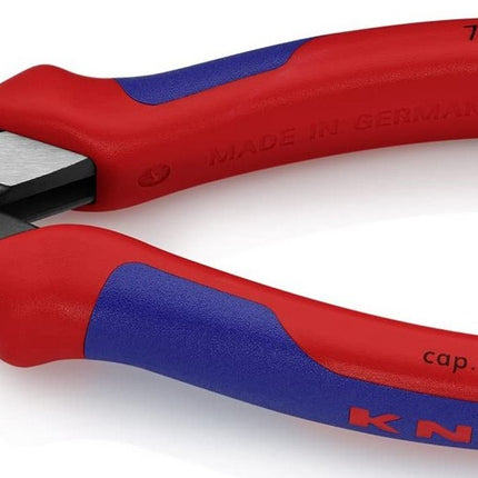 Knipex 7302160 X-Cut Kompakt-Seitenschneider 73 02 160 - Maranos.de