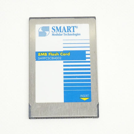 Smart SM9FCSC8M002 Speicherkarte 8MB / Flash Card Cisco