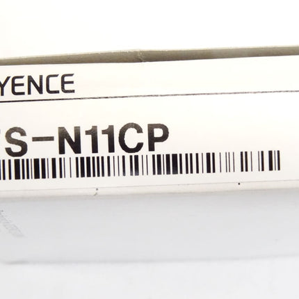 Keyence FS-N11CP Lichtleiter-Messverstärker M8-Stecker  / Neu OVP - Maranos.de