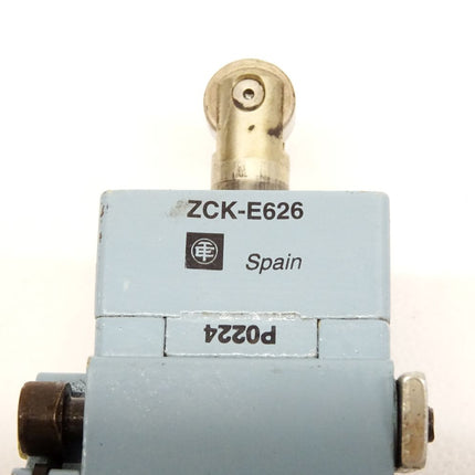 Telemecanique XCK-J + ZCK-E626