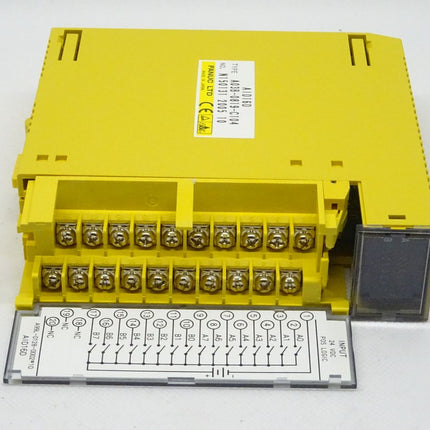 Fanuc A03B-0819-C104 Digital Input Module AID16D N150131 2005-10 neu