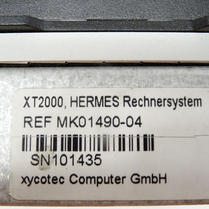 Xycotec XT2000 Hermes MK01490-04 / XT2001 MK03260-02