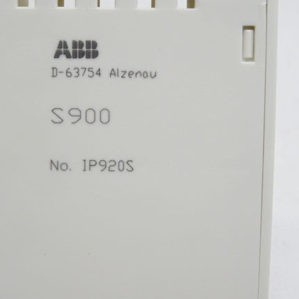 ABB S900 IP920S Module Housing - Maranos.de