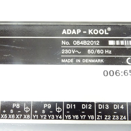 Danfoss AKL25 ADAP-KOOL 084B2012