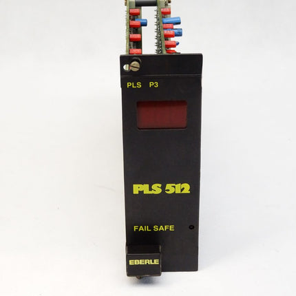 Eberle Platine PLS512 FailSafe PLS P3 PLSP3
