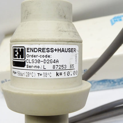 Endress+Hauser CLS30-D2G4A Condumax CLS30 - Maranos.de