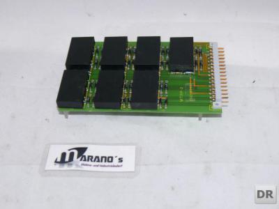 WENDT Electronics WTRP-2 1350169481 Board Card
