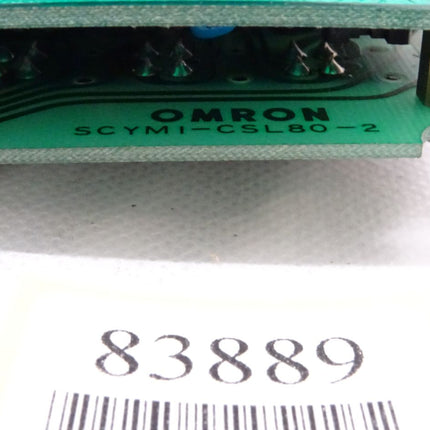 OMRON SCYM1R-CSL80-1 / SCYM1R-24012B / SCYMI