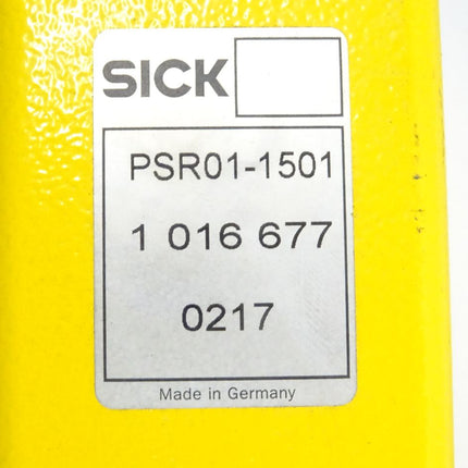 Sick M2000 passive PSR01-1501 Lichtschranke 1 016 677 // 1016677 --