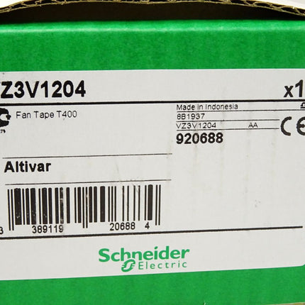 Schneider Electric VZ3V1204 Altivar 920688 Lüfter für Frequenzumrichter / Neu OVP - Maranos.de