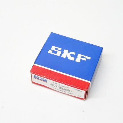 Neu SKF 6005-2RSH/GFJ Rillenkugellager