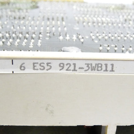 Siemens 6ES5921-3WB11