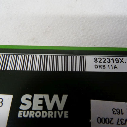 SEW Eurodrive 822319X.15 / DRS11A / 8132755.11