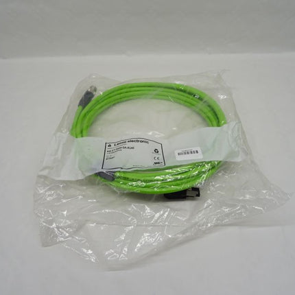 Leuze Electronic KB ET-5000-SA-RJ45 Ethernet Verbindungsleitung 50109881 neu-OVP