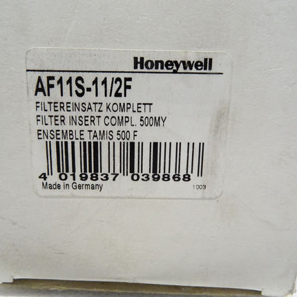 Honeywell AF11S-11/2F / Filtereinsatz / Neu OVP
