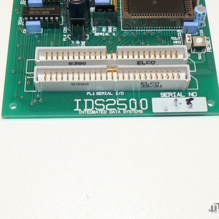 IDS2500 Platine IDS 2500 Intedrated DATA System